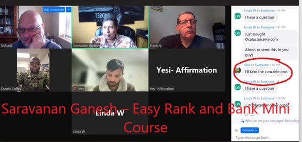 saravanan-ganesh-easy-rank-and-bank-mini-course