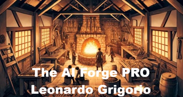 the-ai-forge-pro-leonardo-grigorio
