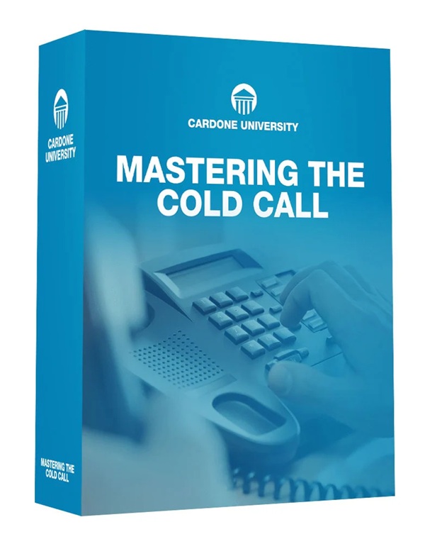 mastering-the-cold-call-grant-cardone