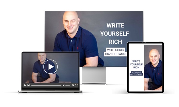 write-yourself-rich-chris-orzechowski