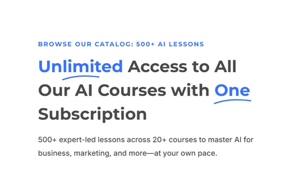 futurepedia-skill-leap-ai-all-courses